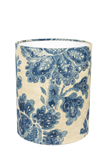 Bordslampskärm Cylinder D21,5 Sunshine Blå