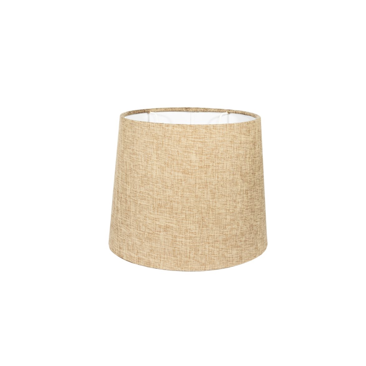 Alde & Lind Bordslampskärm Alice D27 oval Sambu Natur | Lampskärmar - Lampskärm bordslampor | Lampspecialisterna