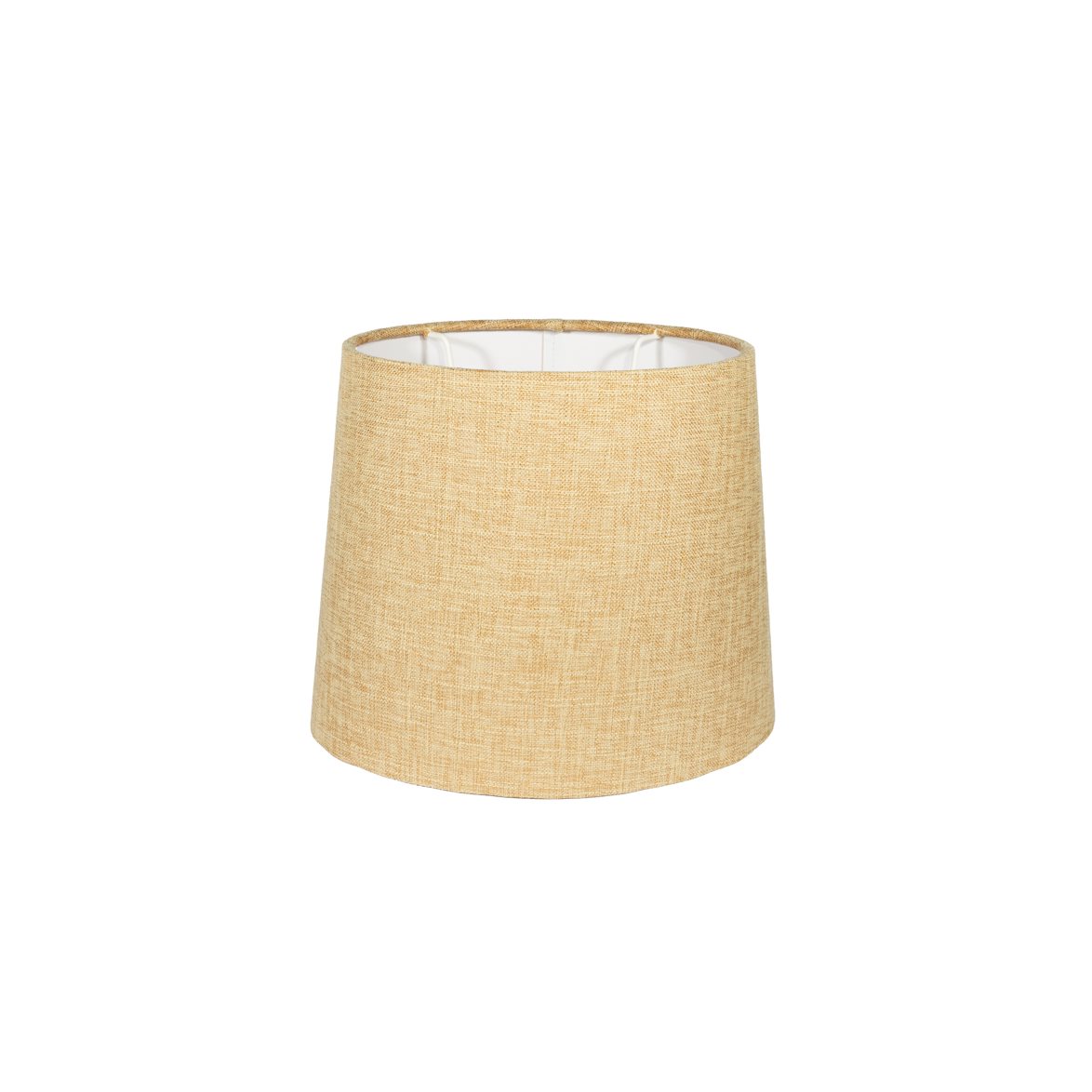 Alde & Lind Bordslampskärm Alice D27 oval Sambu Honung | Lampskärmar - Lampskärm bordslampor | Lampspecialisterna