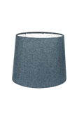 Bordslampskärm Alice D27 oval Sambu Blå