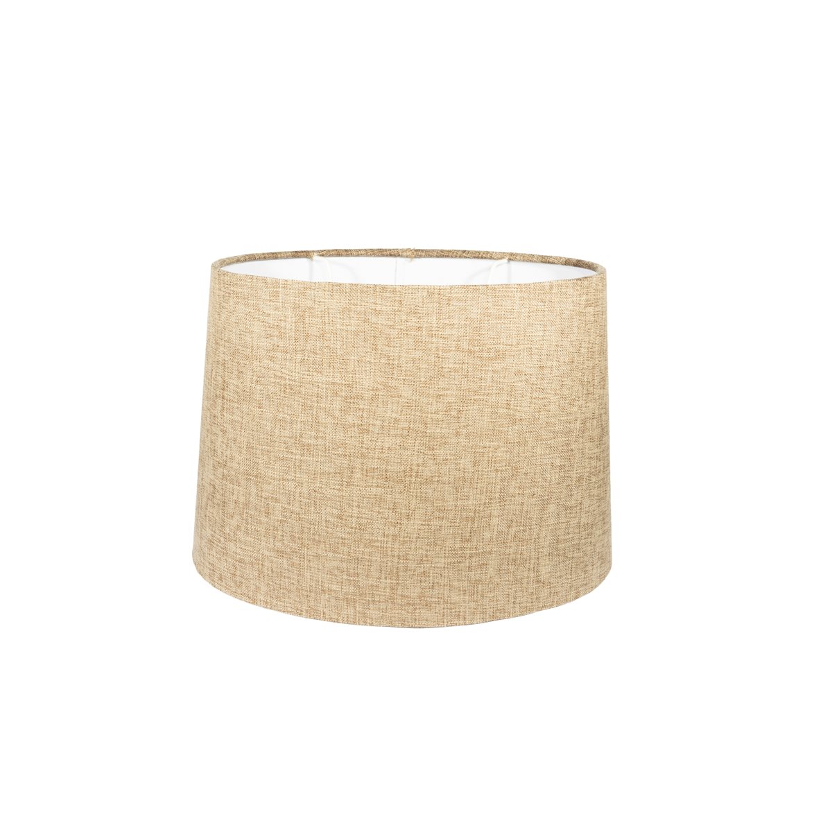 Alde & Lind Bordslampskärm Alice D35 oval Sambu Natur | Lampskärmar - Lampskärm bordslampor | Lampspecialisterna