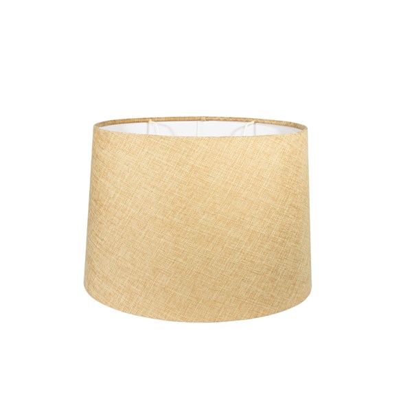 Bordslampskärm Alice D35 oval Sambu Honung