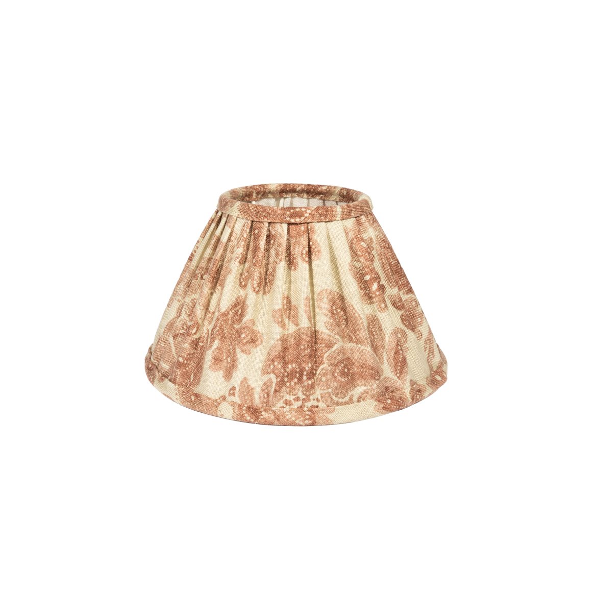 Alde & Lind Bordslampskärm Ester D27 Sunshine Vinröd | Lampskärmar - Lampskärm bordslampor | Lampspecialisterna