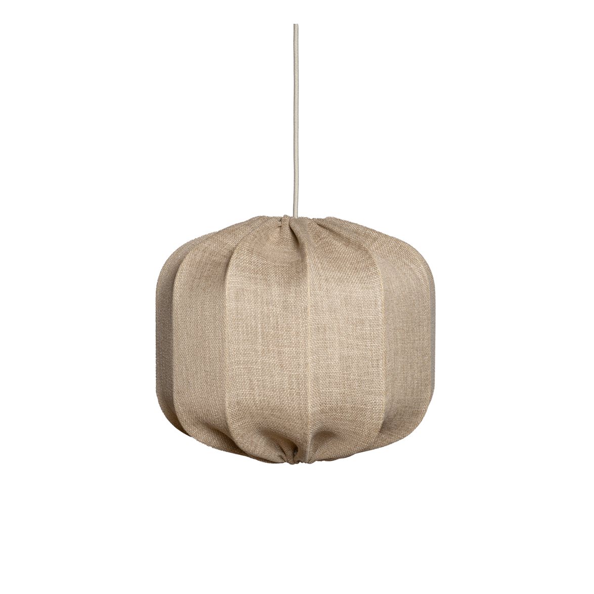 Alde & Lind Taklampskärm Dester D38 s/g Hope beige | Lampskärmar - Skärmar taklampor | Lampspecialisterna