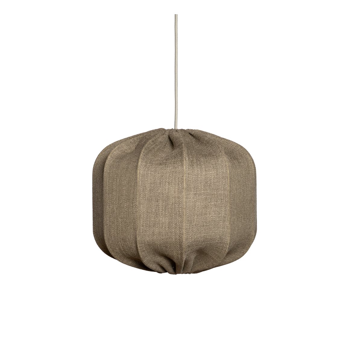 Alde & Lind Taklampskärm Dester D38 s/g Hope khaki | Lampskärmar - Skärmar taklampor | Lampspecialisterna