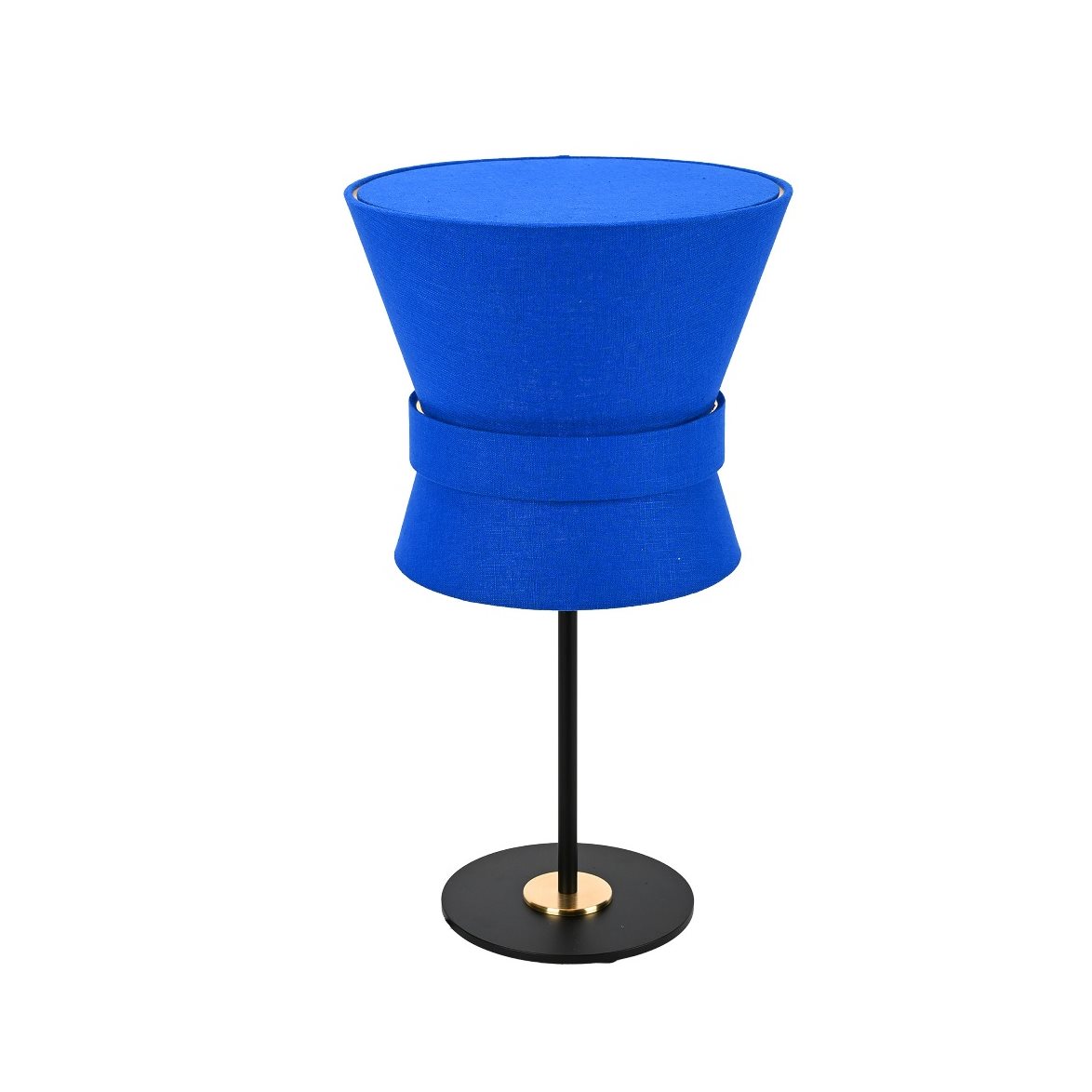 Örsjö Belysning Bordslampa Bow Svart - Small Midnight Blue | Inomhusbelysning - Bordslampor - Bordslampor Interiör | Lampspecialisterna