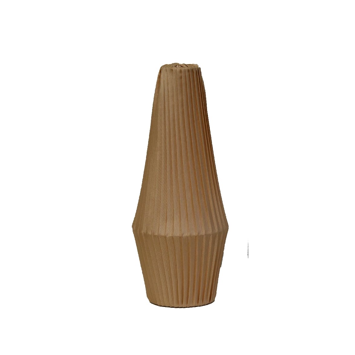 Hallbergs Belysning Astrid Stilsk&auml;rm Satin Guld 9 cm