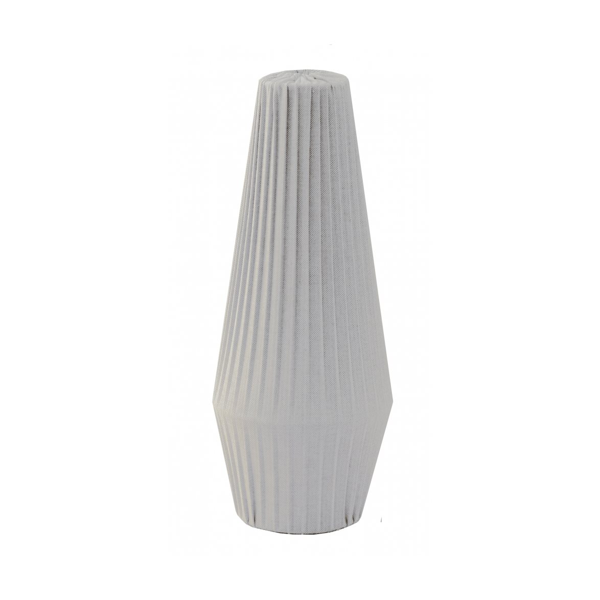 Hallbergs Belysning Linnea Stilsk&auml;rm Offwhite 9 cm