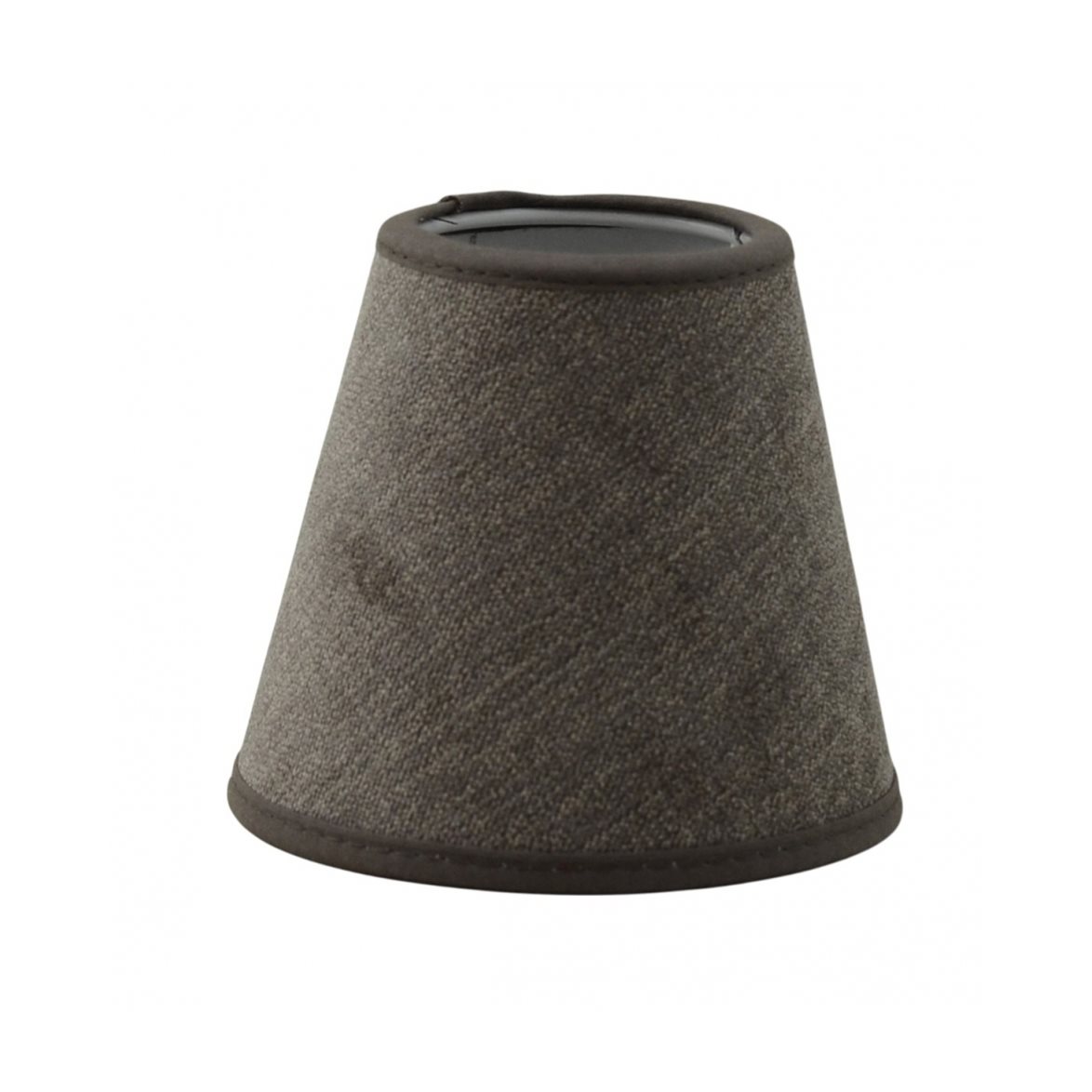 Hallbergs Belysning Matrix Lampsk&auml;rm Lampett Taupe 11 cm