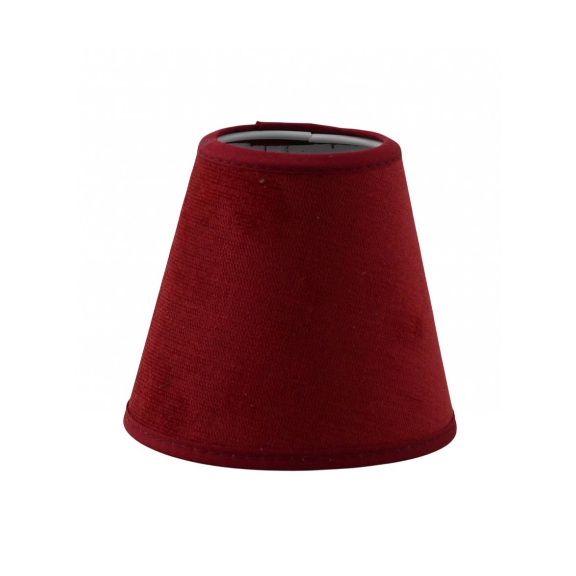 Hallbergs Belysning Matrix Lampsk&auml;rm Lampett Red 11 cm