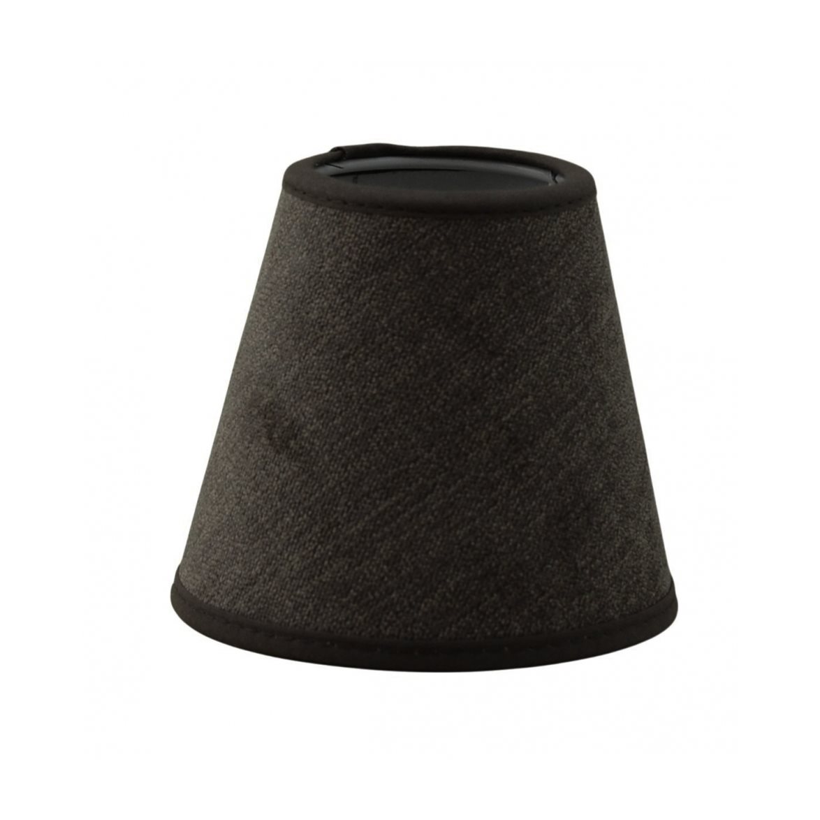 Hallbergs Belysning Matrix Lampsk&auml;rm Lampett Marron 11 cm