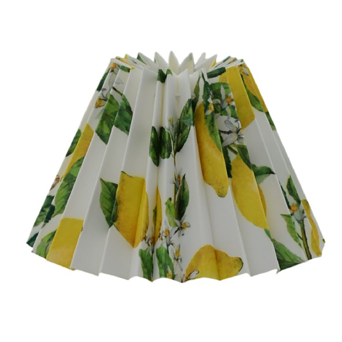 Hallbergs Belysning Lemon Garden Lampsk&auml;rm Flerf&auml;rgad 22 cm