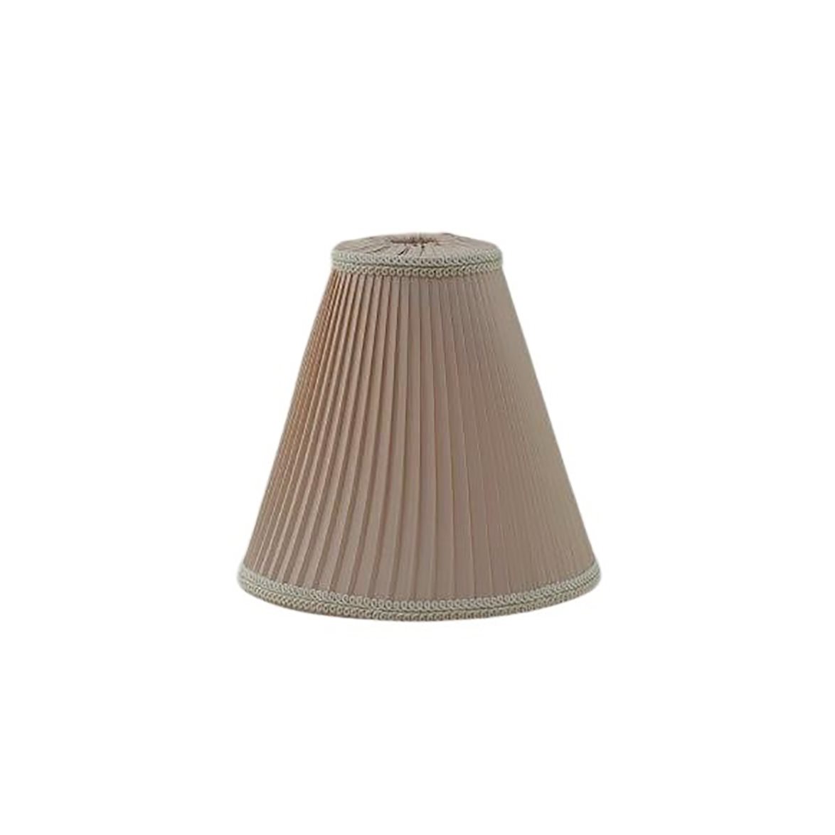 Hallbergs Belysning Margareta Stilsk&auml;rm Beige 20 cm