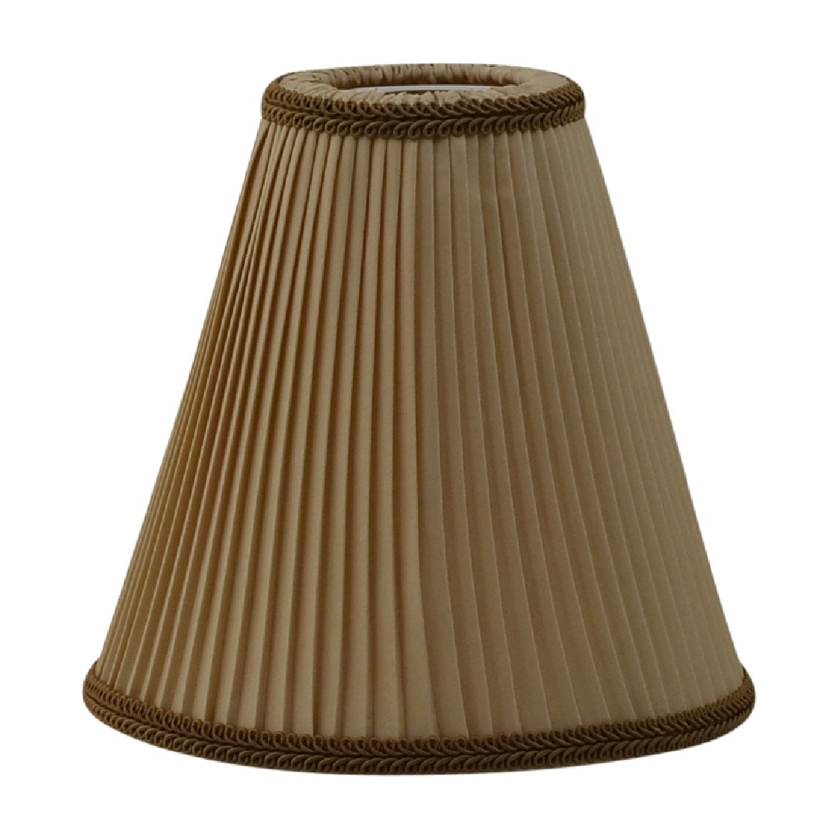 Hallbergs Belysning Margareta Stilskärm Guld 20 cm | Lampskärmar - Lampskärm läslampor | Lampspecialisterna