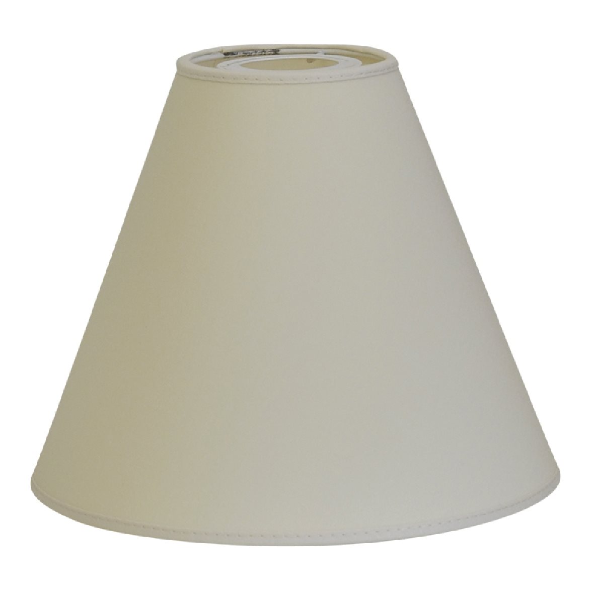 Hallbergs Belysning Chintz Lampskärm Beige 22 cm | Lampskärmar - Lampskärm läslampor | Lampspecialisterna