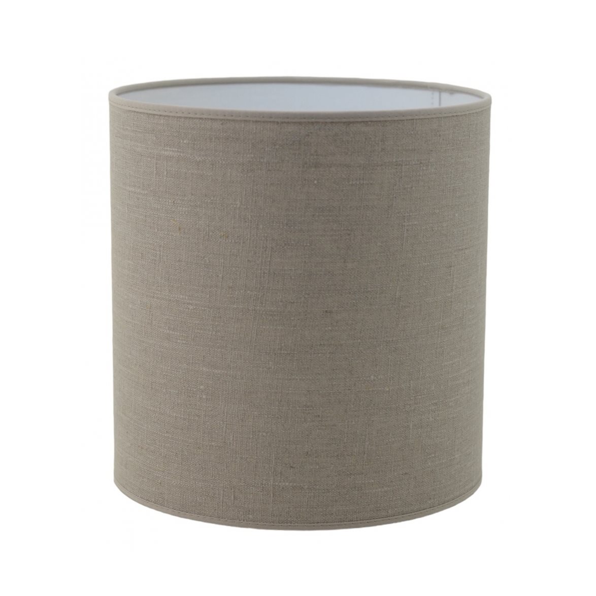 Hallbergs Belysning Carolin Lampsk&auml;rm Natur 25 cm