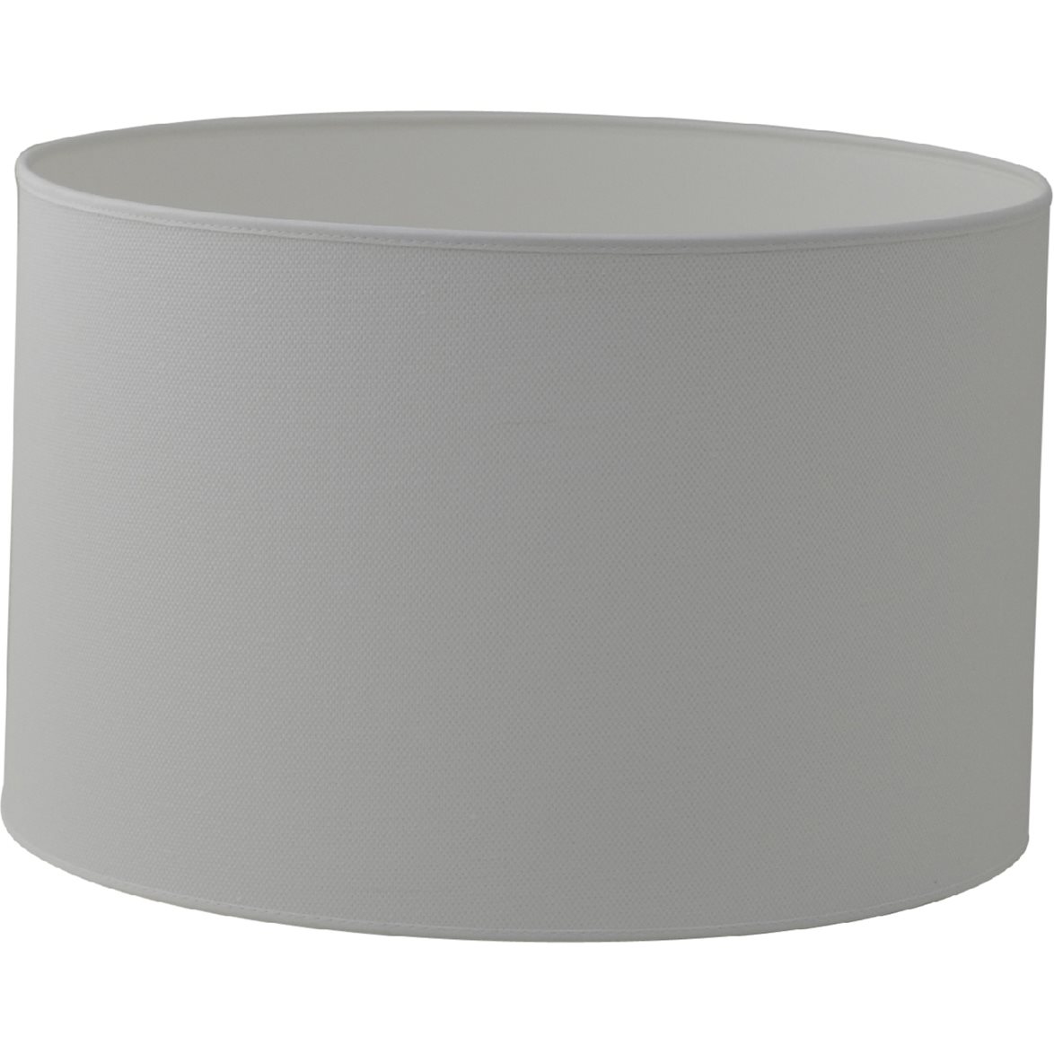 Hallbergs Belysning Studio 54 Lampsk&auml;rm Vit 39 cm