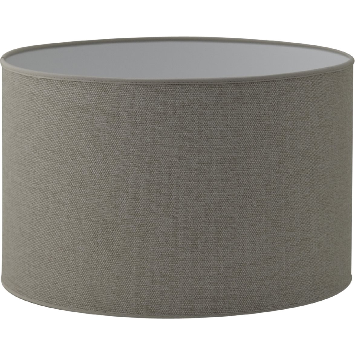 Hallbergs Belysning Studio 54 Lampsk&auml;rm Natur 39 cm
