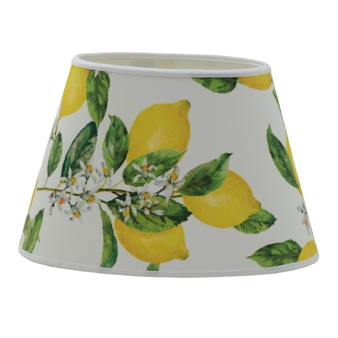 Hallbergs Belysning Lemon Garden Lampsk&auml;rm Multi 20 cm