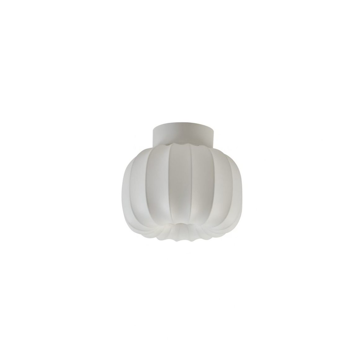 Co Bankeryd Uni plafond vit 25 cm | Inomhusbelysning - Taklampor - Plafonder | Lampspecialisterna