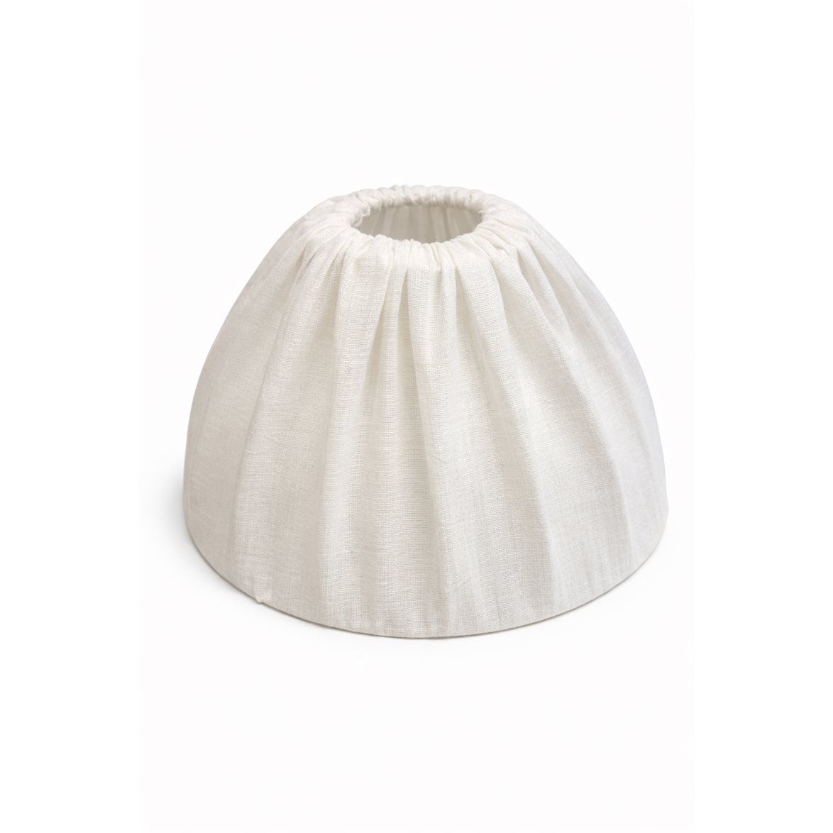 BERGO Lampskärmar Dome lampskärm 25 Olivia Cream | Lampskärmar - Lampskärm bordslampor | Lampspecialisterna