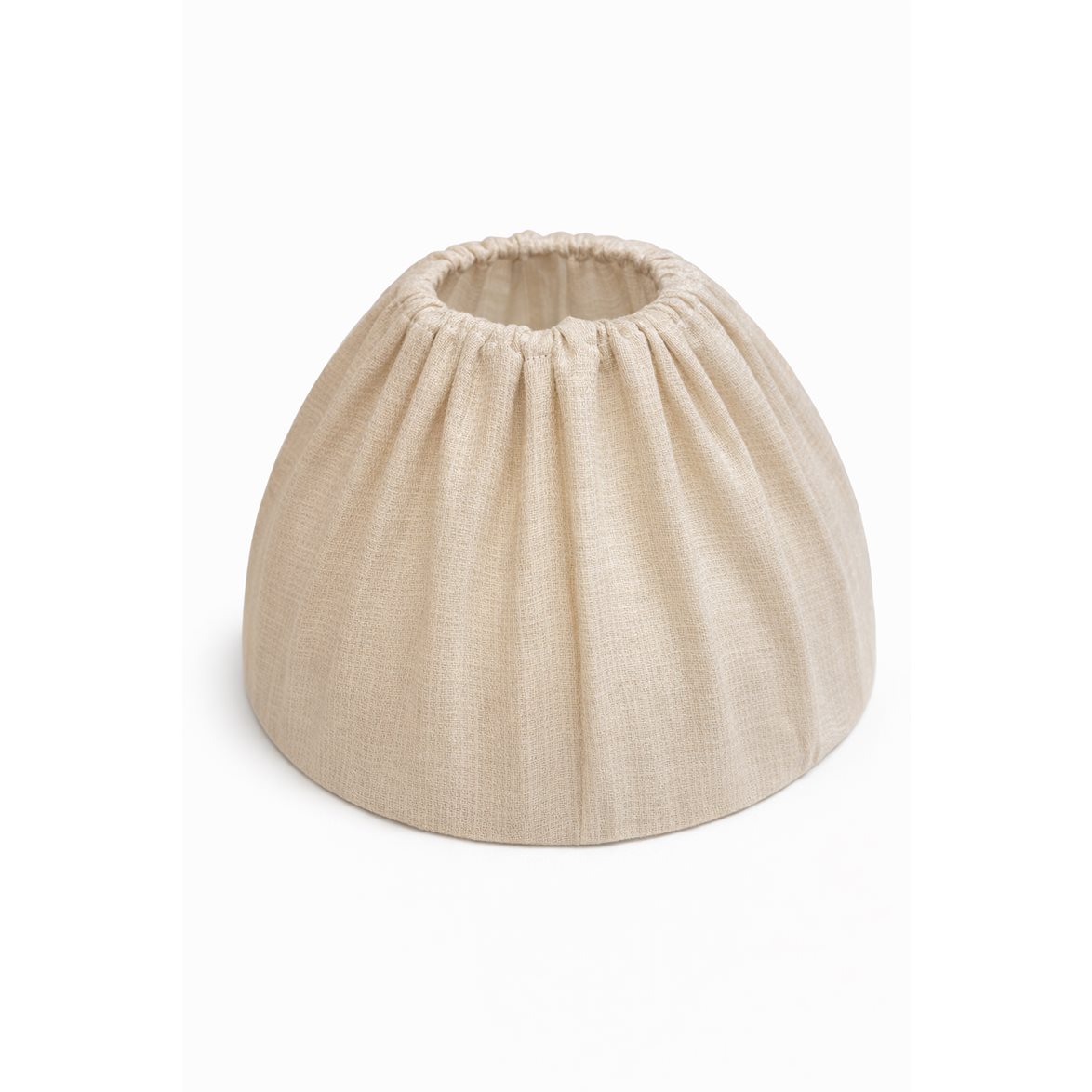 BERGO Lampskärmar Dome lampskärm 25 Olivia Beige | Lampskärmar - Lampskärm bordslampor | Lampspecialisterna