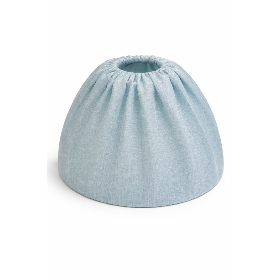 BERGO Lampskärmar Dome lampskärm 35 Olivia Soft Blue | Lampskärmar - Lampskärm bordslampor | Lampspecialisterna