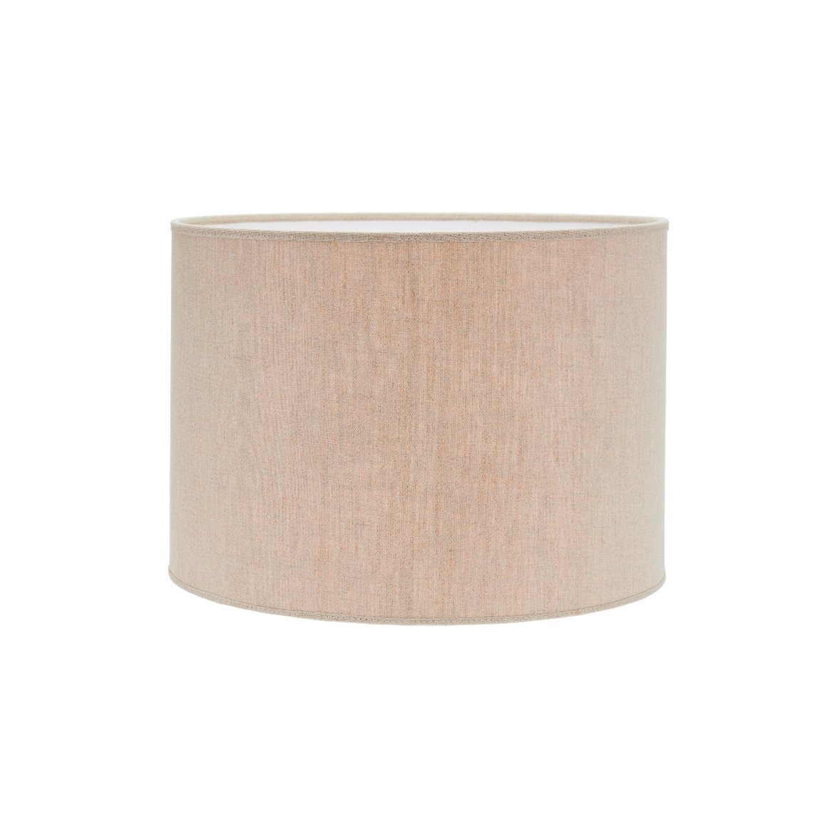 PR Home Sara Lampsk&auml;rm Lin Natur 20cm