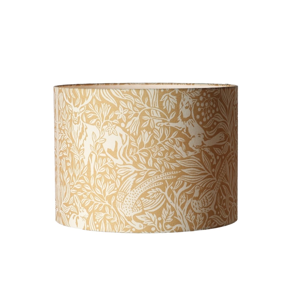 PR Home Sara Lampsk&auml;rm Eldertree Gul 35cm