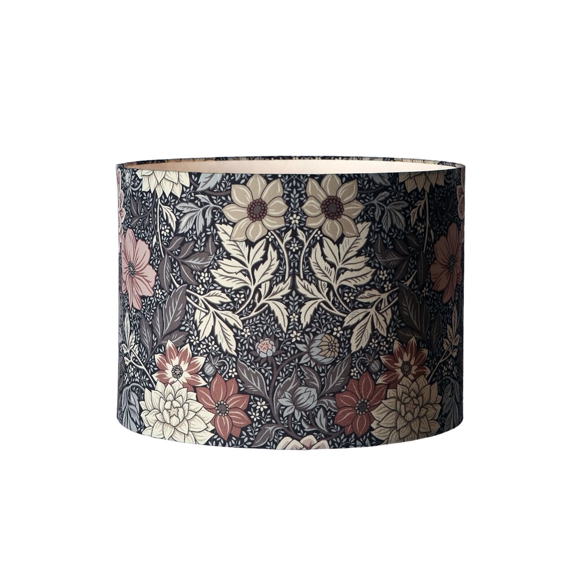 PR Home Sara Lampsk&auml;rm Dahlia Brun 35cm