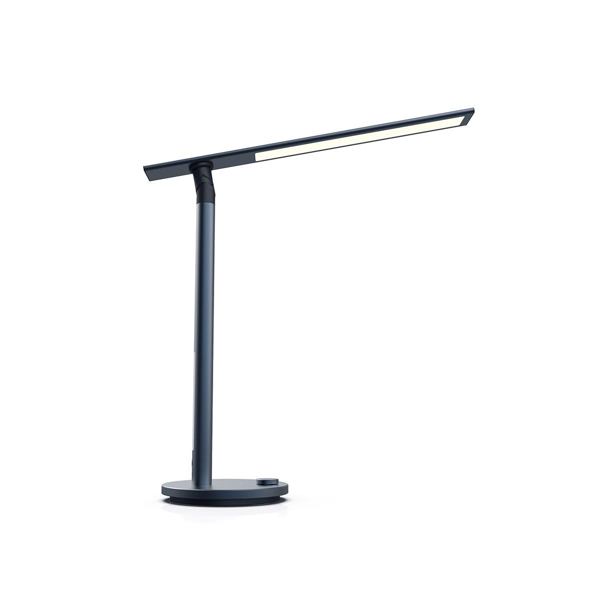 Office Ideal Light bordslampa, mörkgrå 43cm