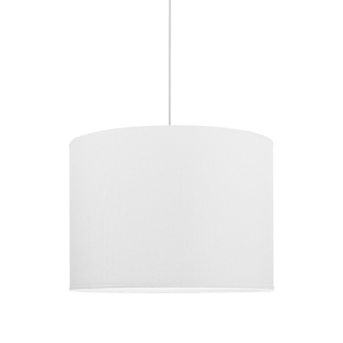 PR Home Sara Taklampa Linne Offwhite 35cm
