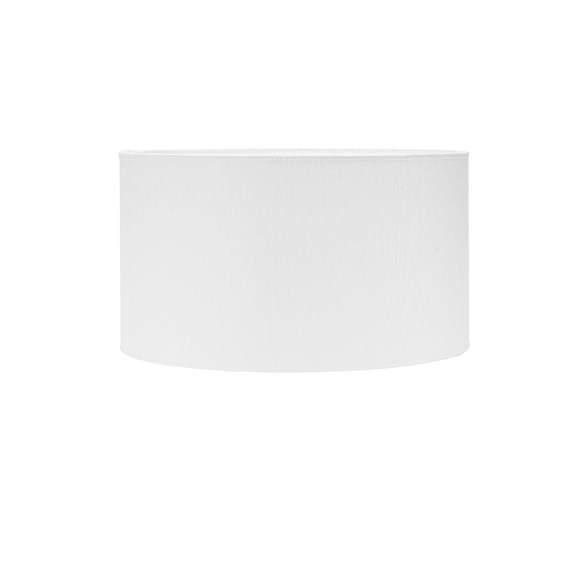Sara Lampskärm Lin Offwhite 45cm