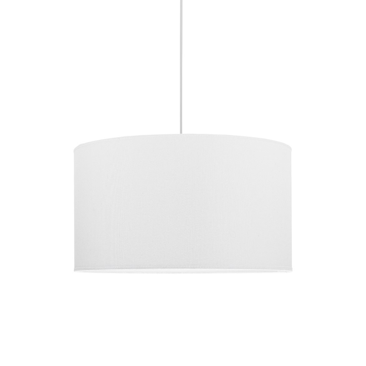 PR Home Sara Lampsk&auml;rm Lin Offwhite 55cm