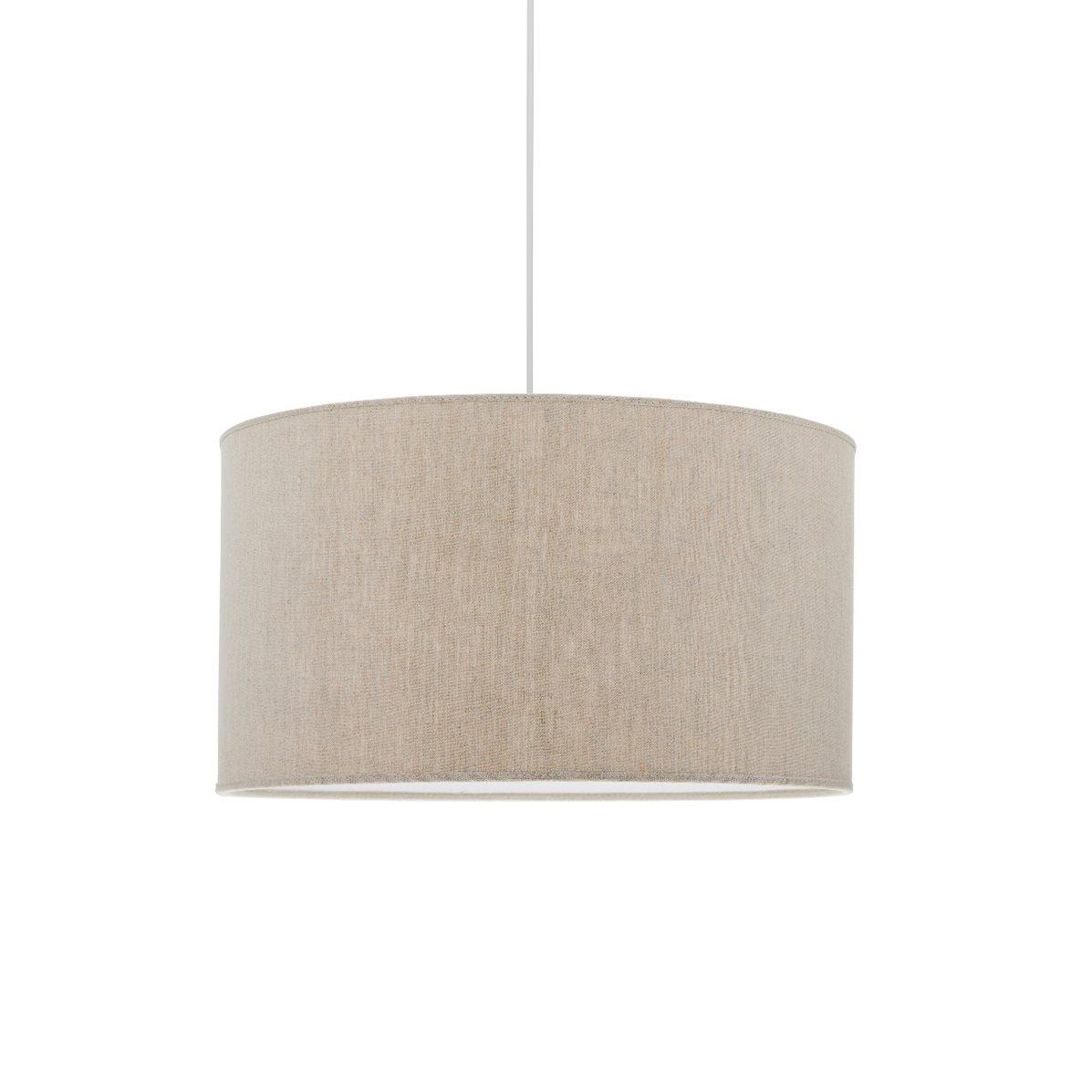 PR Home Sara Lampskärm Lin Natur 55cm | Lampskärmar - Lampskärm golvlampor | Lampspecialisterna