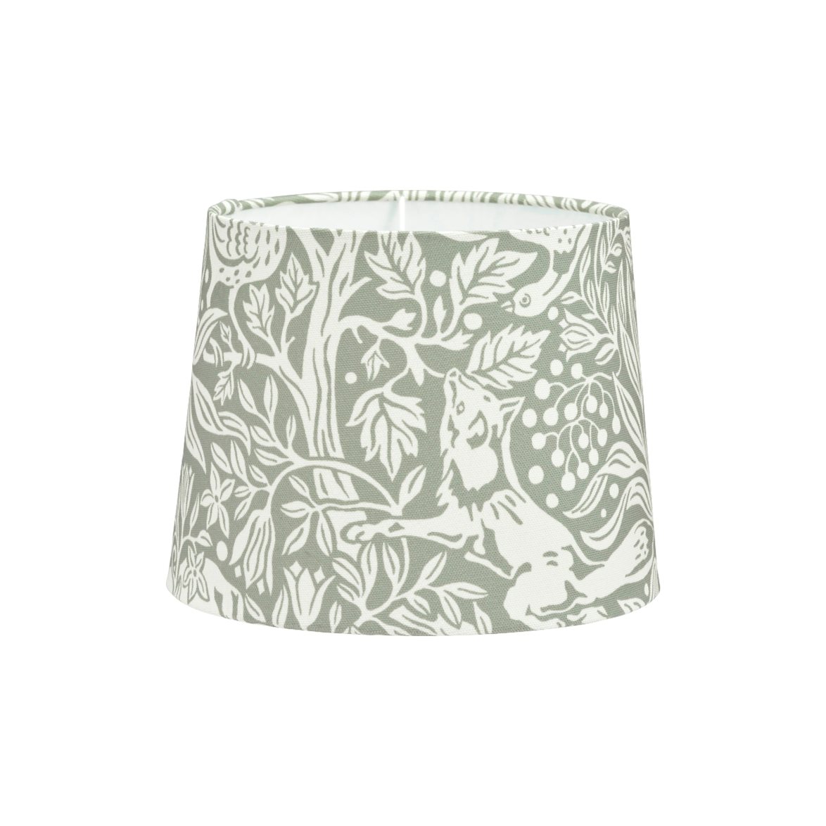 PR Home Sofia Lampsk&auml;rm Eldertree Gr&ouml;n 20cm