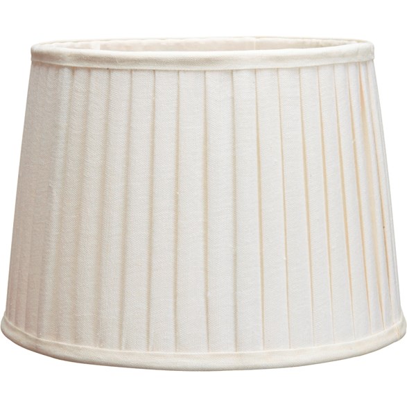 Sofia Plissé Offwhite 20cm