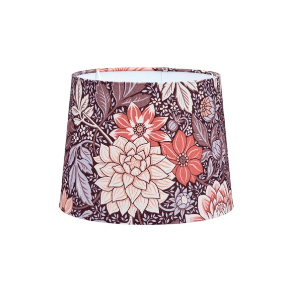 Sofia Lampskärm Dahlia Brun 20cm