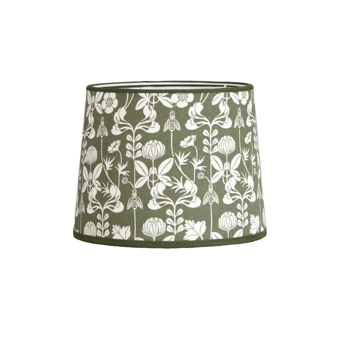 PR Home Sofia Lampskärm De Mina Mossa 25cm | Lampskärmar - Lampskärm bordslampor | Lampspecialisterna