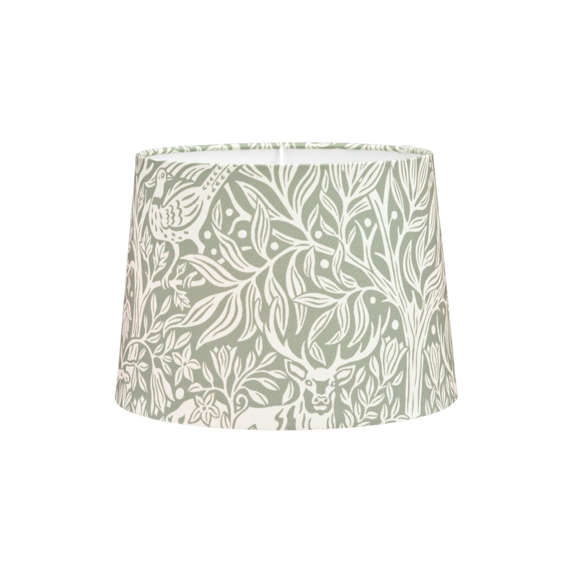 PR Home Sofia Lampskärm Eldertree Grön 25cm | Lampskärmar - Lampskärm bordslampor | Lampspecialisterna
