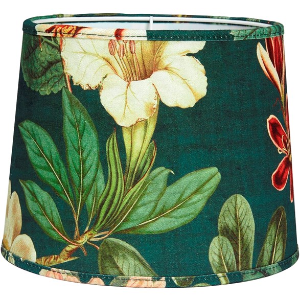Sofia Lampskärm Botany Grön 25cm