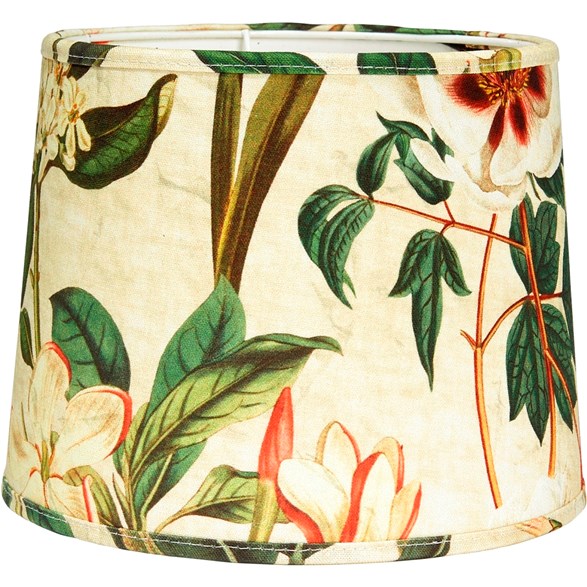 Sofia Lampskärm Botany Offwhite25cm