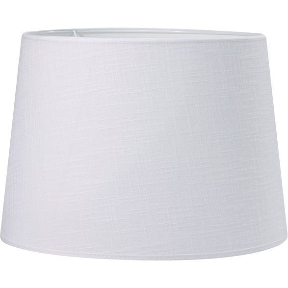 Sofia Lampskärm Classico Vit 30cm