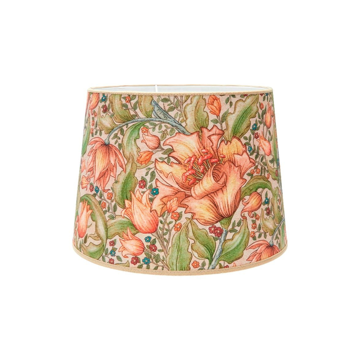 PR Home Sofia Lampsk&auml;rm Theo Beige 35cm