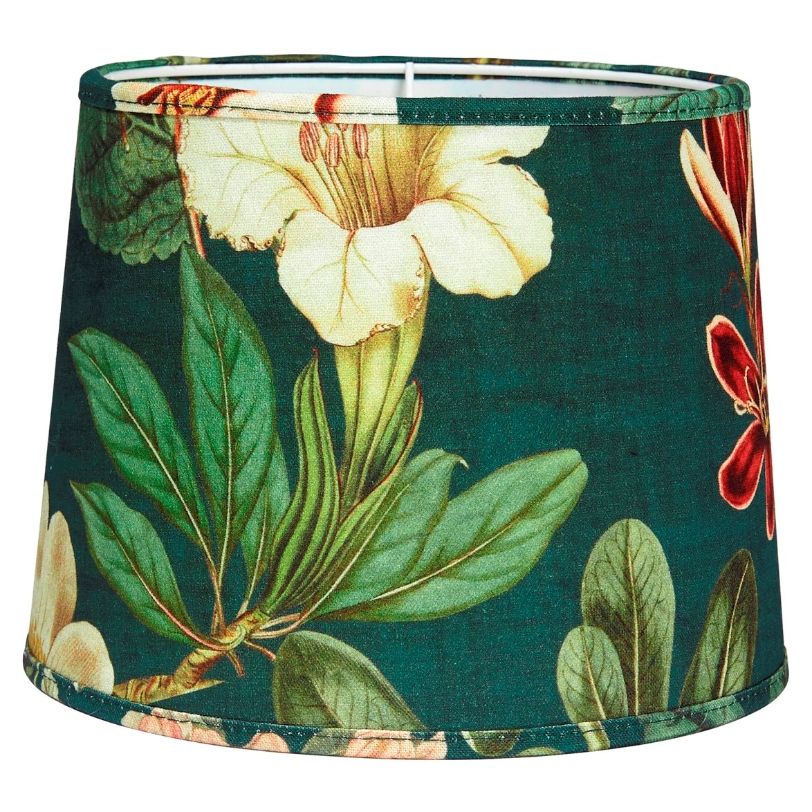PR Home Sofia Lampskärm Botany Grön 35cm | Lampskärmar - Lampskärm bordslampor | Lampspecialisterna