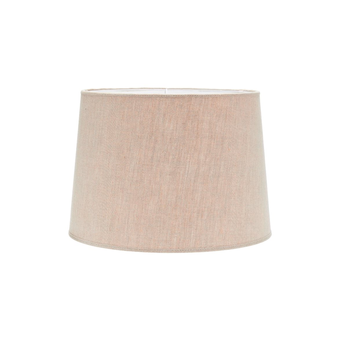 PR Home Sofia Lampskärm Lin Natur 35cm