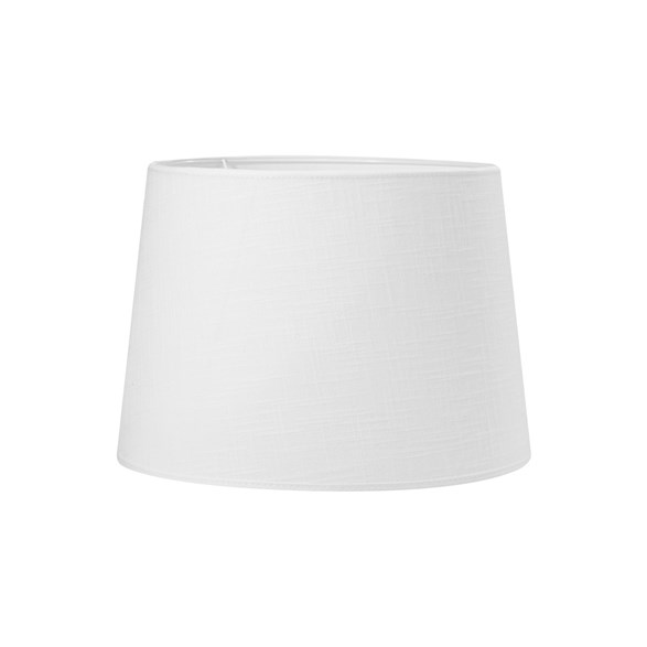 Sofia Lampskärm Classico Vit 40cm