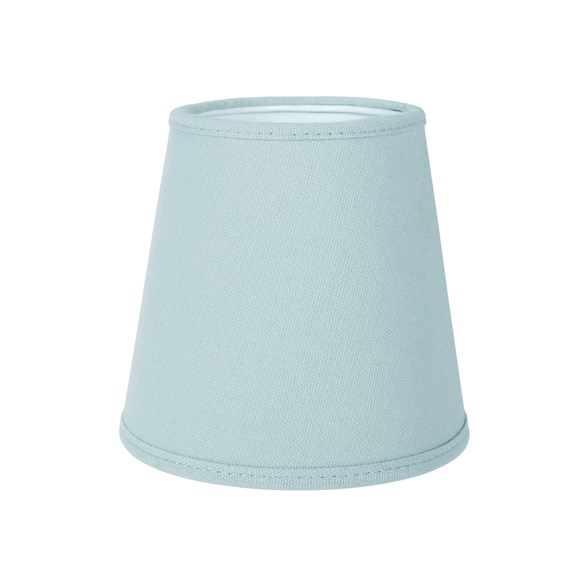 Queen Lampskärm Franza Grå 10cm