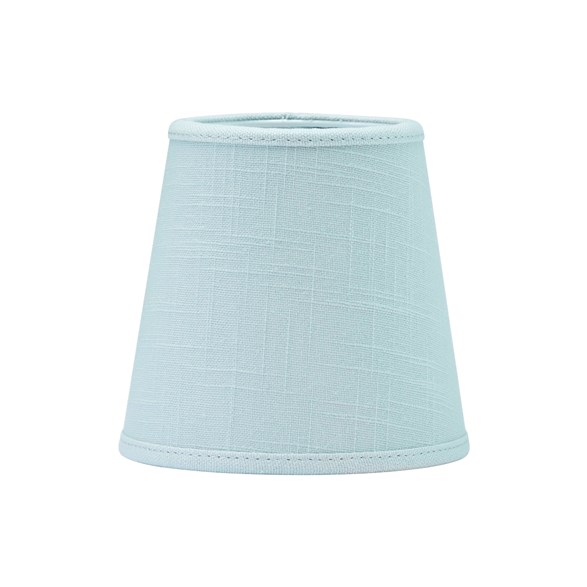 Queen Lampskärm Classico Grå 12cm