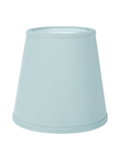 Queen Lampskärm Franza Grå 12cm
